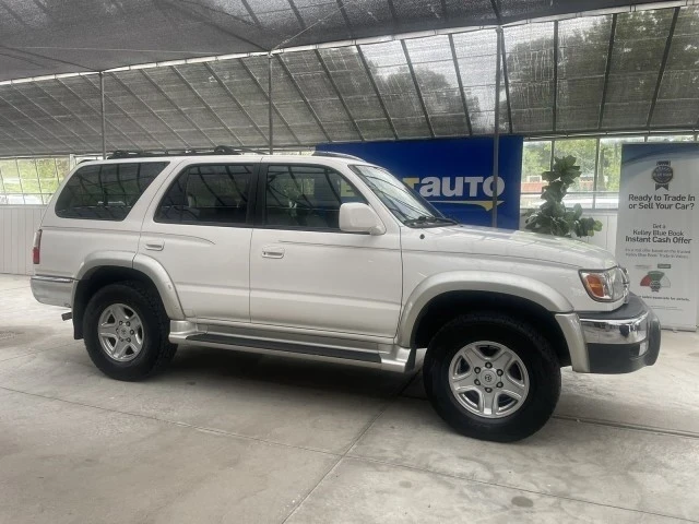 2001 Toyota 4Runner 3rd Gen - Image 3 of 21