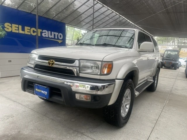 2001 Toyota 4Runner 3rd Gen - Image 11 of 21