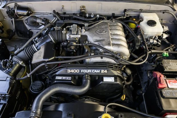 2001 Toyota 4Runner 3rd Gen - Image 6 of 7