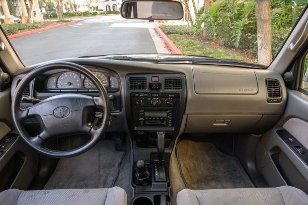 2001 Toyota 4Runner 3rd Gen - Image 5 of 7