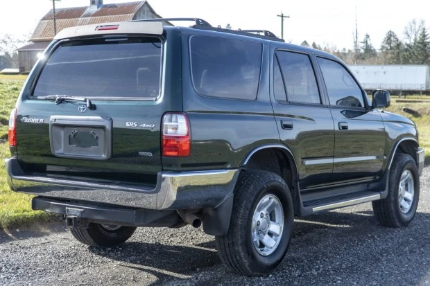 2001 Toyota 4Runner 3rd Gen - Image 2 of 7