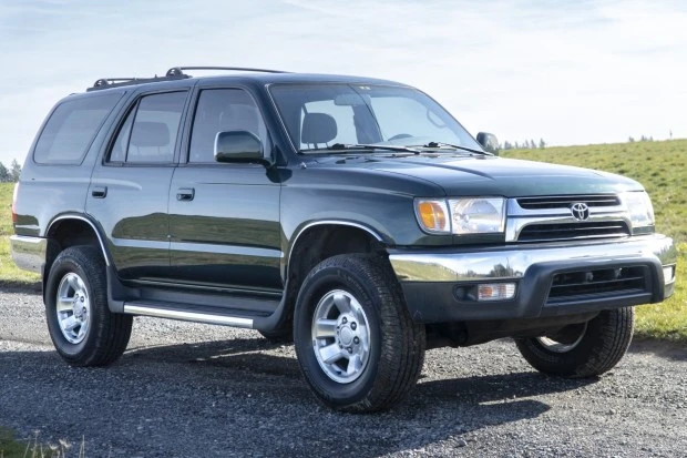 2001 Toyota 4Runner 3rd Gen - Image 3 of 7