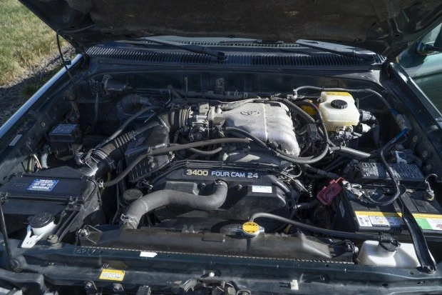 2001 Toyota 4Runner 3rd Gen - Image 6 of 7