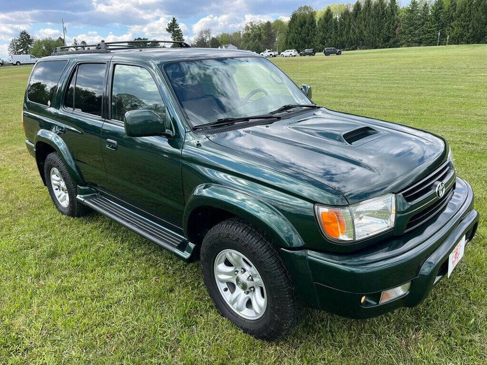 2001 Toyota 4Runner 3rd Gen - Image 3 of 31