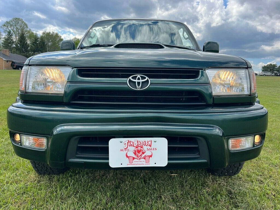2001 Toyota 4Runner 3rd Gen - Image 11 of 31