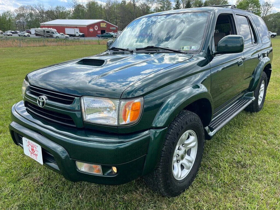 2001 Toyota 4Runner 3rd Gen - Image 9 of 31