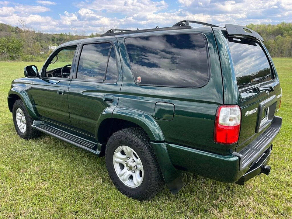 2001 Toyota 4Runner 3rd Gen - Image 7 of 31