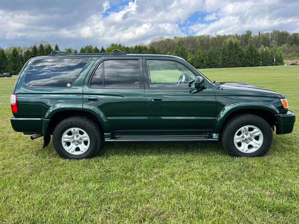 2001 Toyota 4Runner 3rd Gen - Image 4 of 31