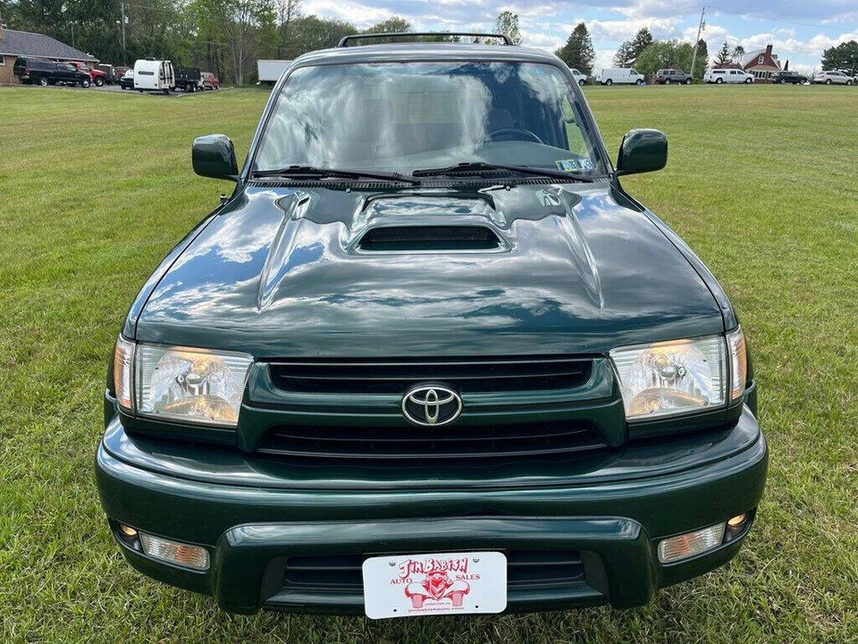 2001 Toyota 4Runner 3rd Gen - Image 10 of 31