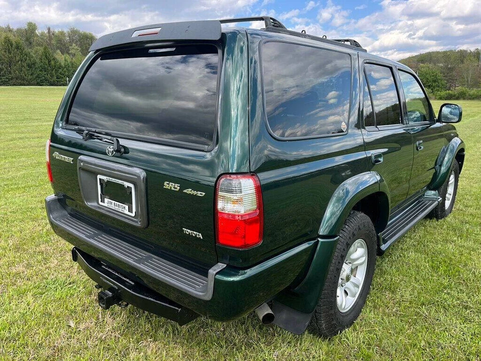 2001 Toyota 4Runner 3rd Gen - Image 5 of 31