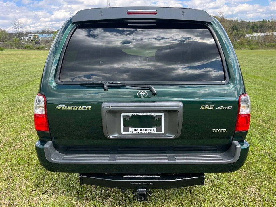 2001 Toyota 4Runner 3rd Gen - Image 6 of 31