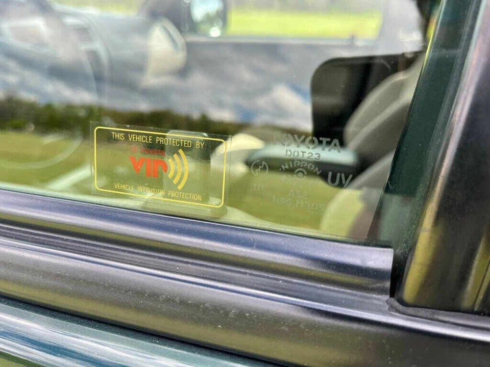 2001 Toyota 4Runner 3rd Gen - Image 31 of 31