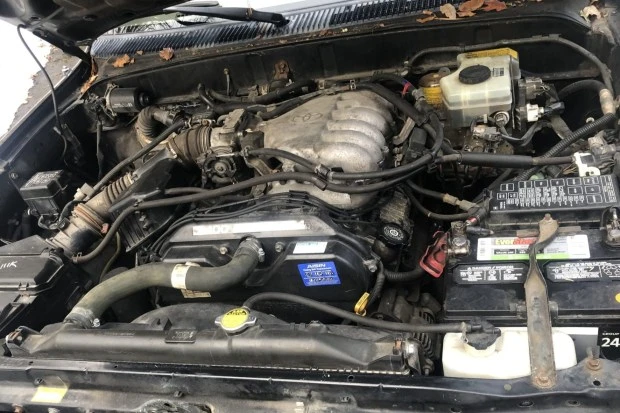 2001 Toyota 4Runner 3rd Gen - Image 6 of 8