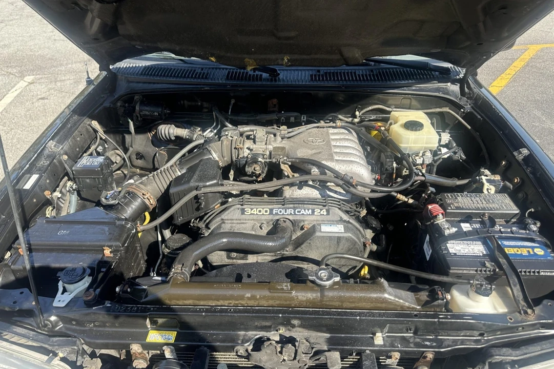 2001 Toyota 4Runner 3rd Gen - Image 6 of 7
