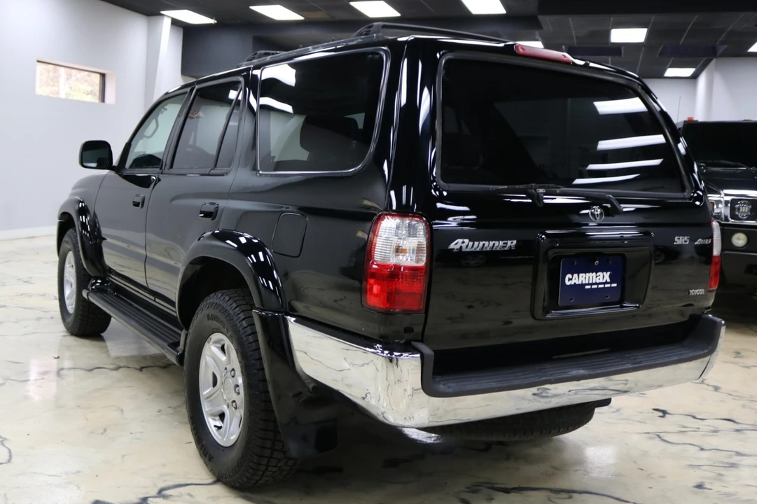 2001 Toyota 4Runner 3rd Gen - Image 2 of 7