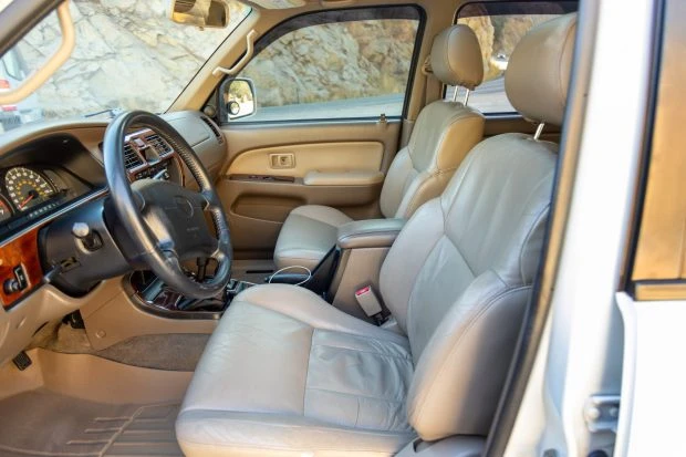2001 Toyota 4Runner 3rd Gen - Image 4 of 7