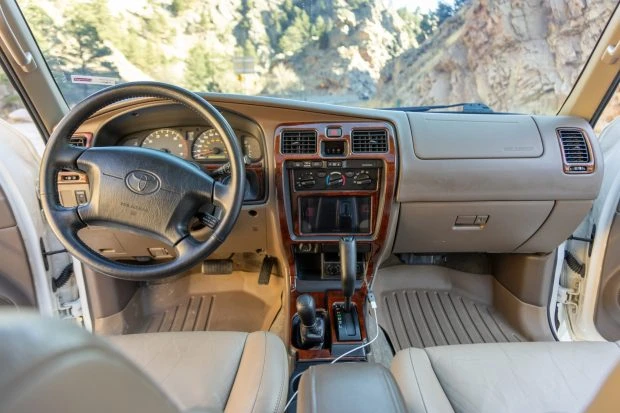 2001 Toyota 4Runner 3rd Gen - Image 5 of 7