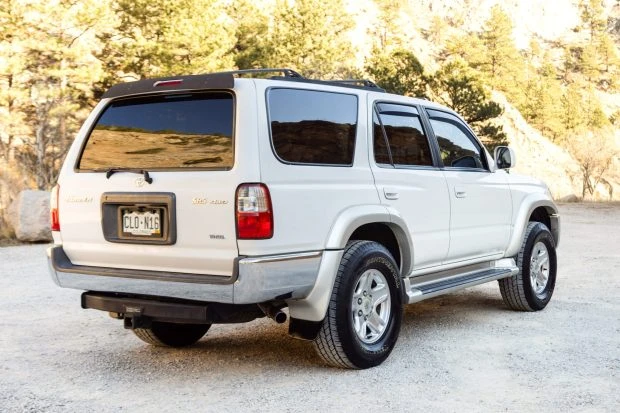 2001 Toyota 4Runner 3rd Gen - Image 2 of 7