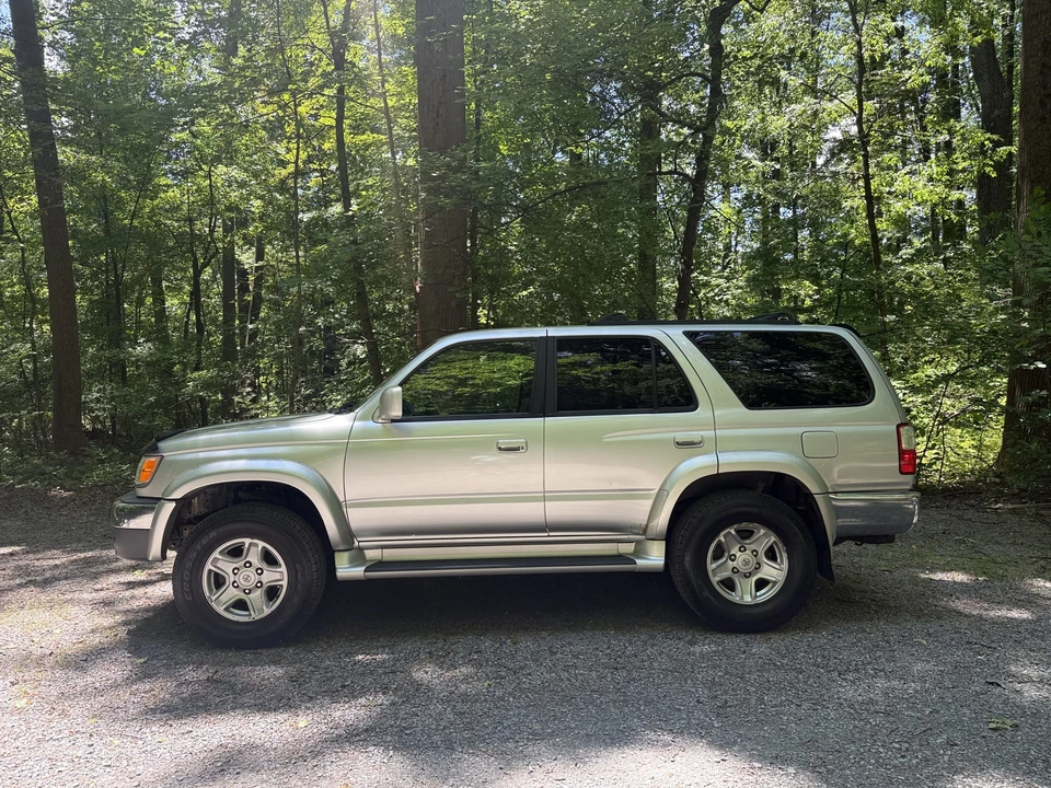 2001 Toyota 4Runner 3rd Gen - Image 6 of 31