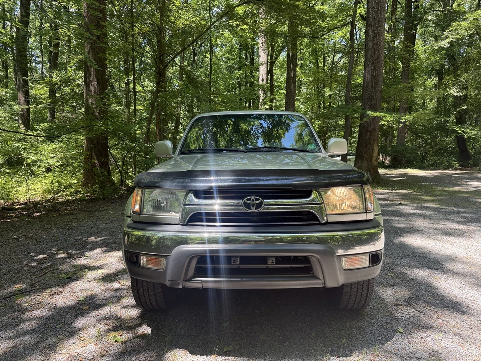 2001 Toyota 4Runner 3rd Gen - Image 16 of 31