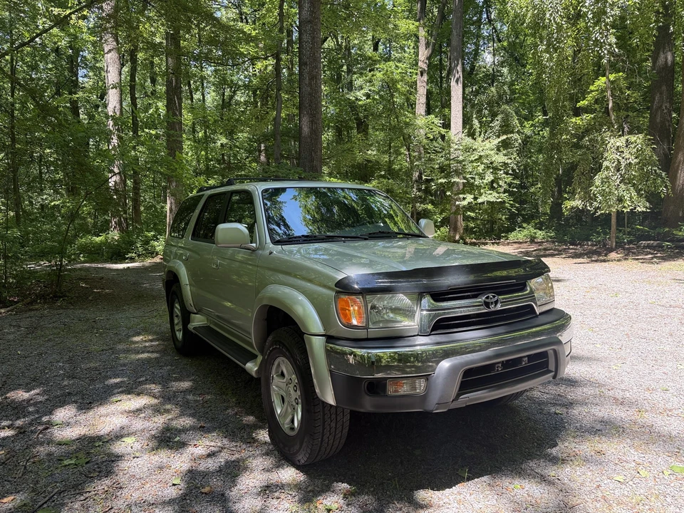 2001 Toyota 4Runner 3rd Gen - Image 15 of 31