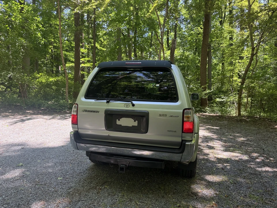 2001 Toyota 4Runner 3rd Gen - Image 10 of 31