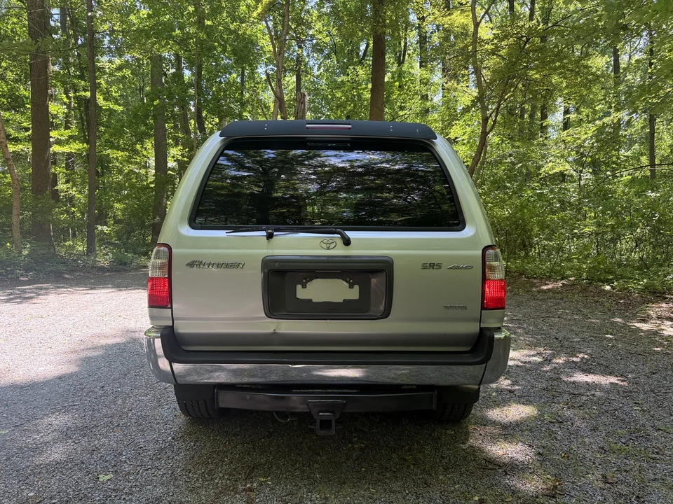 2001 Toyota 4Runner 3rd Gen - Image 9 of 31