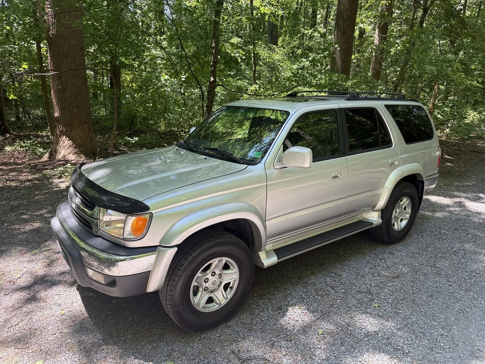 2001 Toyota 4Runner 3rd Gen - Image 4 of 31