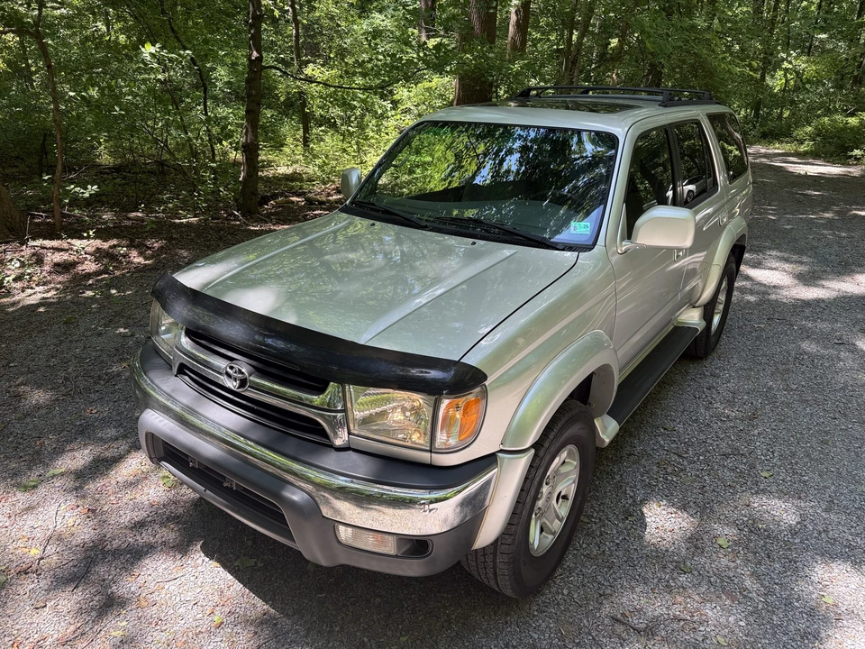 2001 Toyota 4Runner 3rd Gen - Image 3 of 31