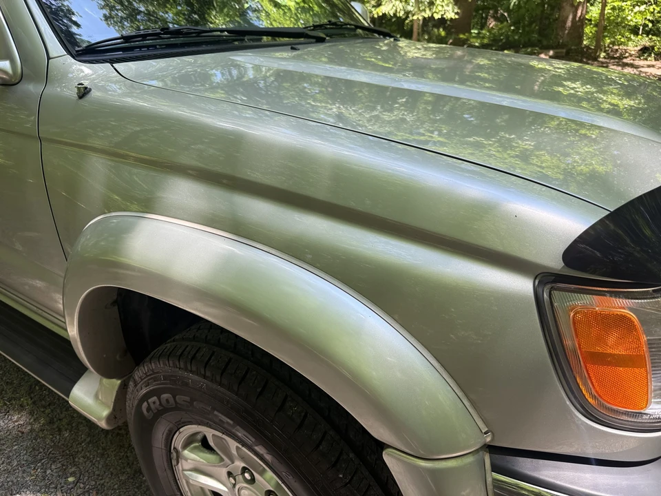2001 Toyota 4Runner 3rd Gen - Image 21 of 31