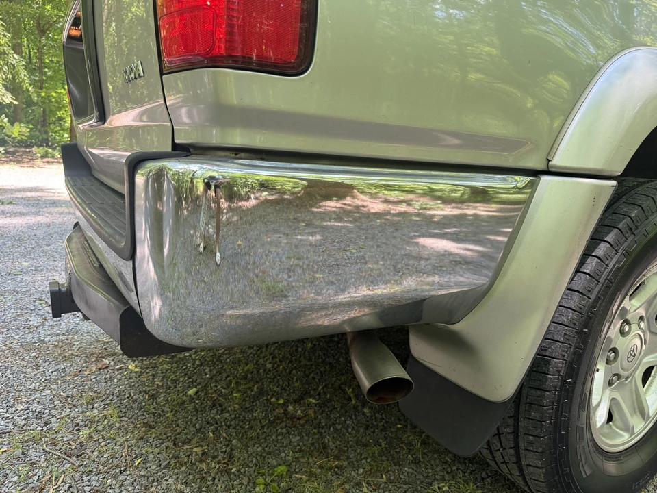 2001 Toyota 4Runner 3rd Gen - Image 19 of 31