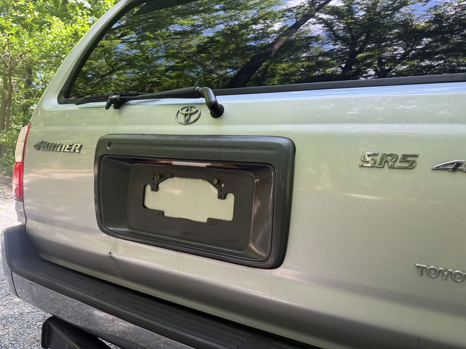 2001 Toyota 4Runner 3rd Gen - Image 17 of 31