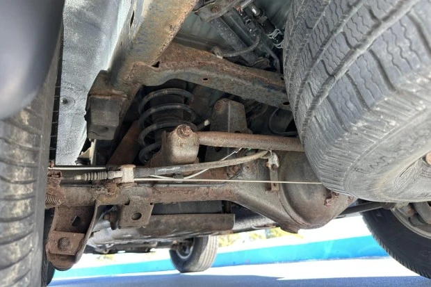 2001 Toyota 4Runner 3rd Gen - Image 7 of 7