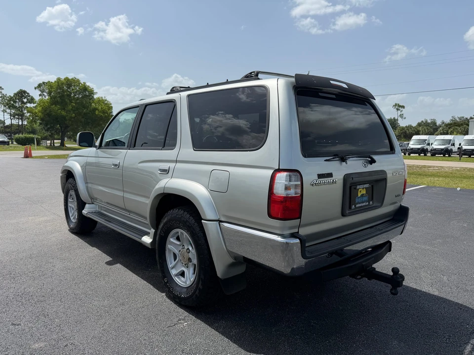 2001 Toyota 4Runner 3rd Gen - Image 4 of 31
