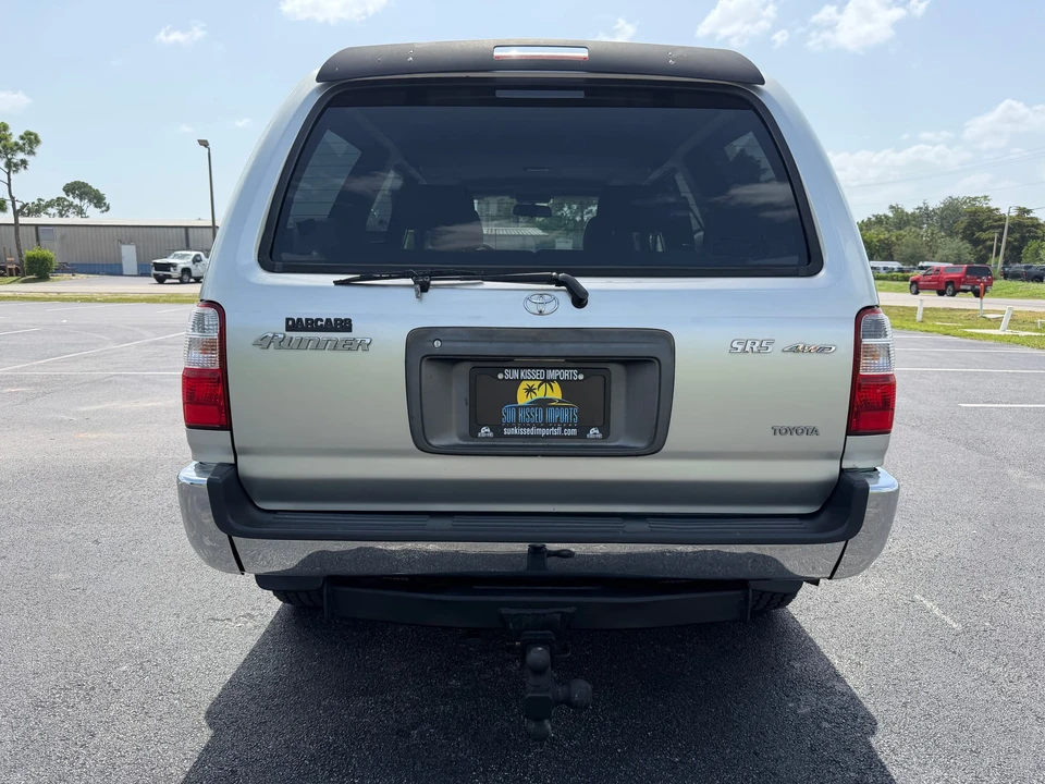 2001 Toyota 4Runner 3rd Gen - Image 5 of 31