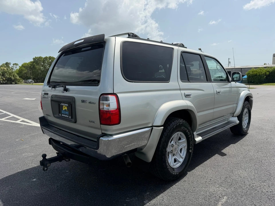 2001 Toyota 4Runner 3rd Gen - Image 6 of 31