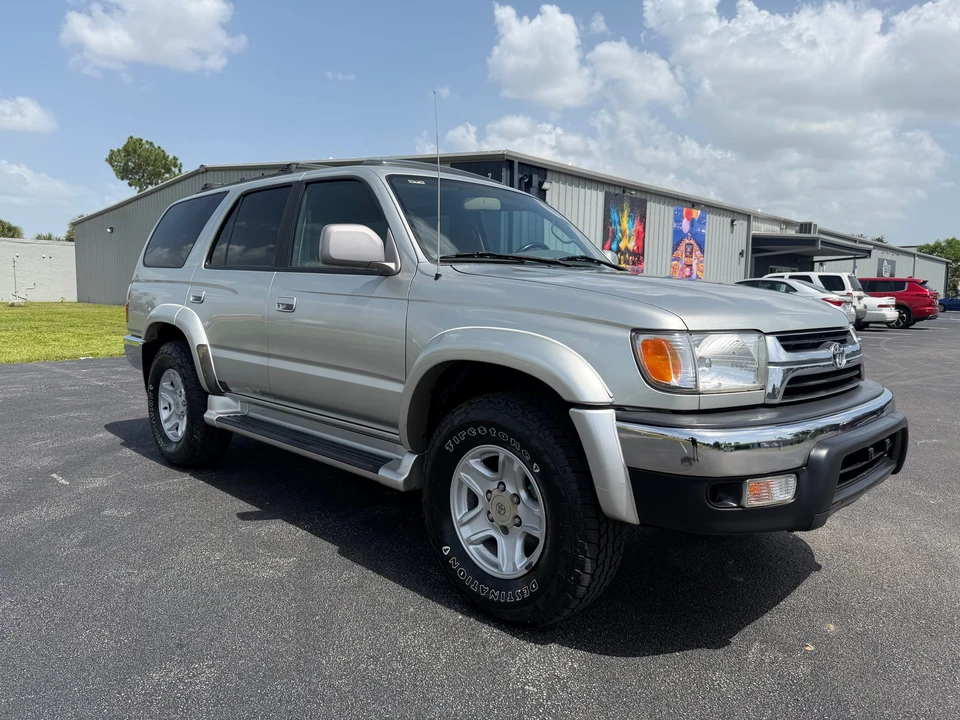 2001 Toyota 4Runner 3rd Gen - Image 8 of 31