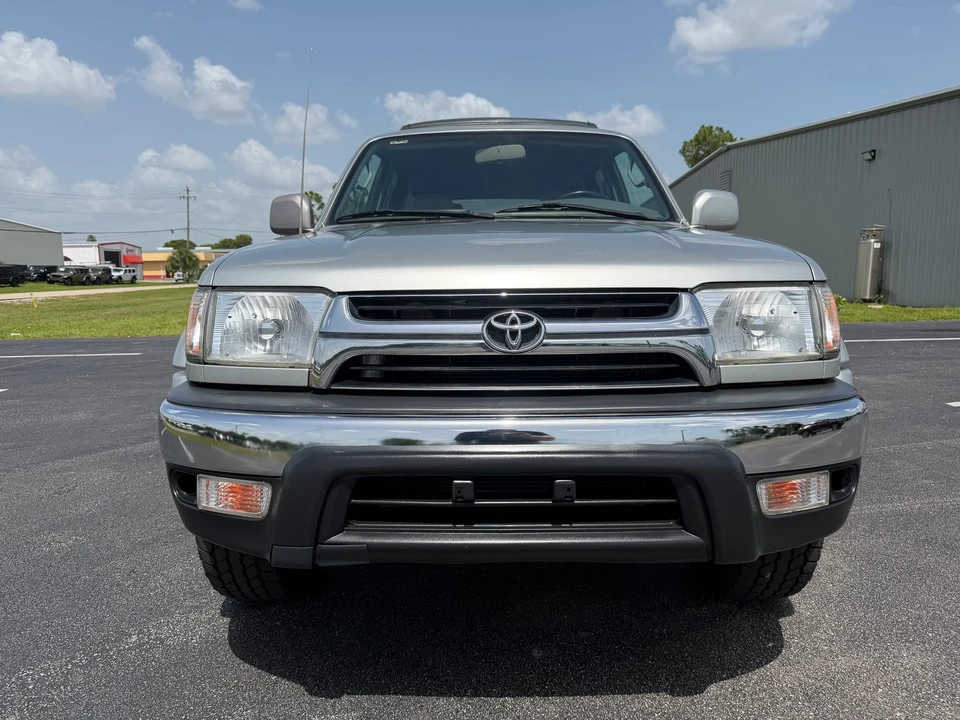 2001 Toyota 4Runner 3rd Gen - Image 9 of 31