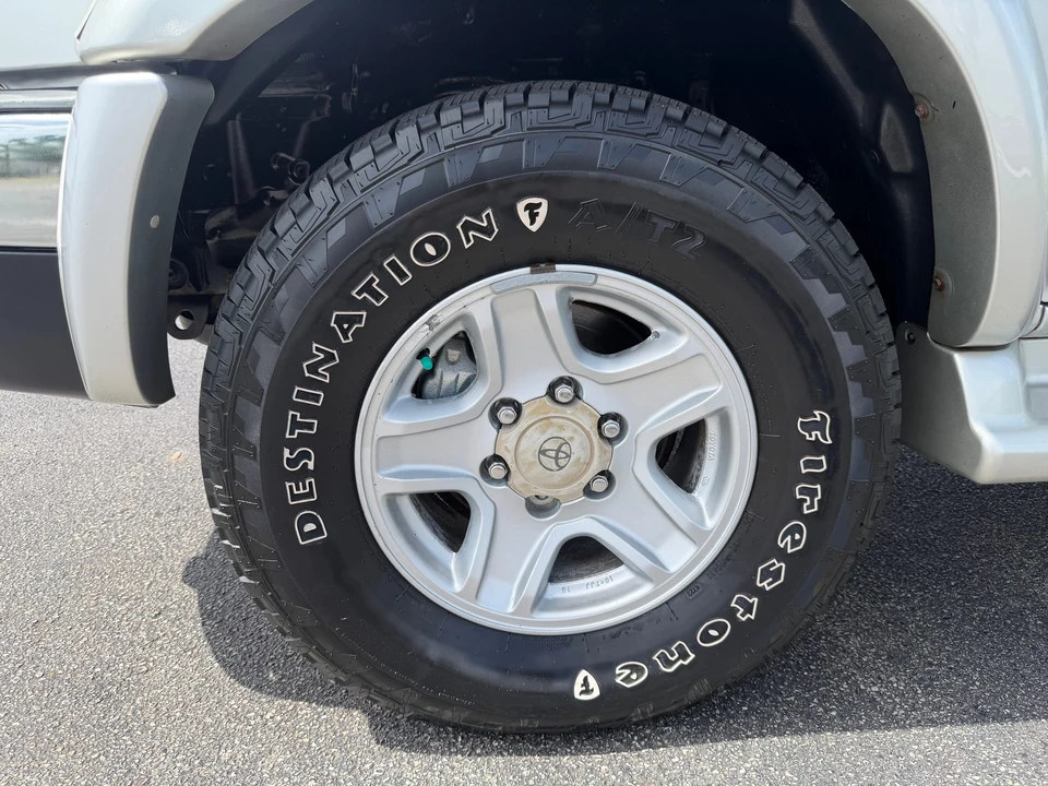 2001 Toyota 4Runner 3rd Gen - Image 27 of 31