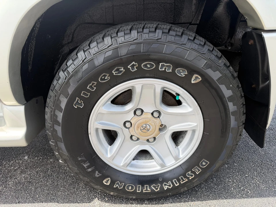 2001 Toyota 4Runner 3rd Gen - Image 26 of 31
