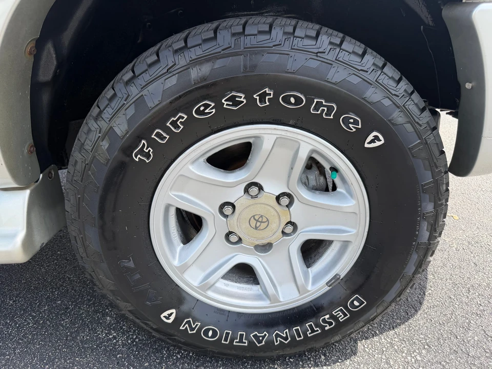 2001 Toyota 4Runner 3rd Gen - Image 28 of 31