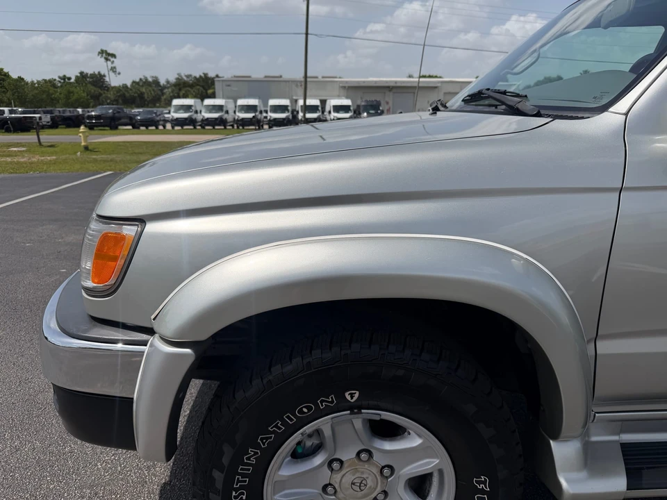 2001 Toyota 4Runner 3rd Gen - Image 12 of 31