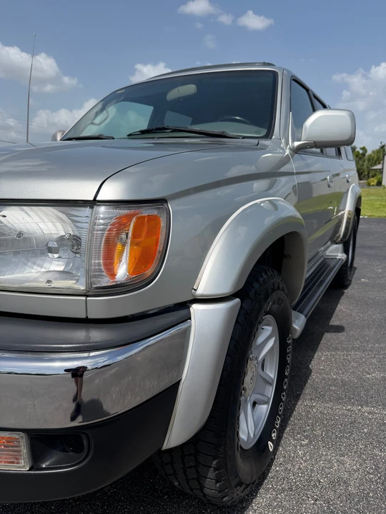 2001 Toyota 4Runner 3rd Gen - Image 11 of 31