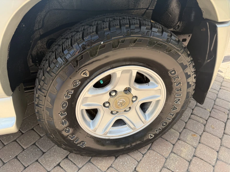 2001 Toyota 4Runner 3rd Gen - Image 25 of 31