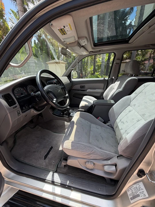 2001 Toyota 4Runner 3rd Gen - Image 31 of 31