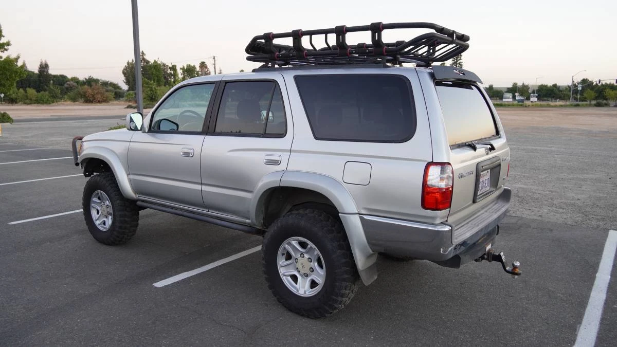 2001 Toyota 4Runner 3rd Gen - Image 3 of 22