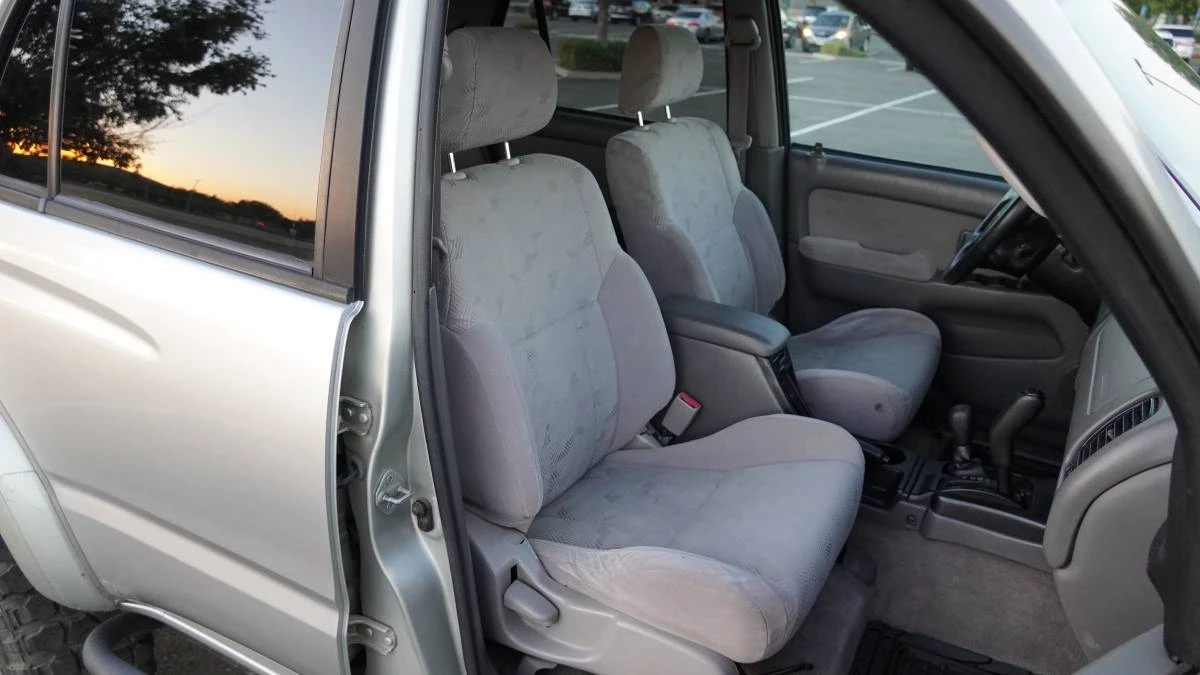 2001 Toyota 4Runner 3rd Gen - Image 13 of 22
