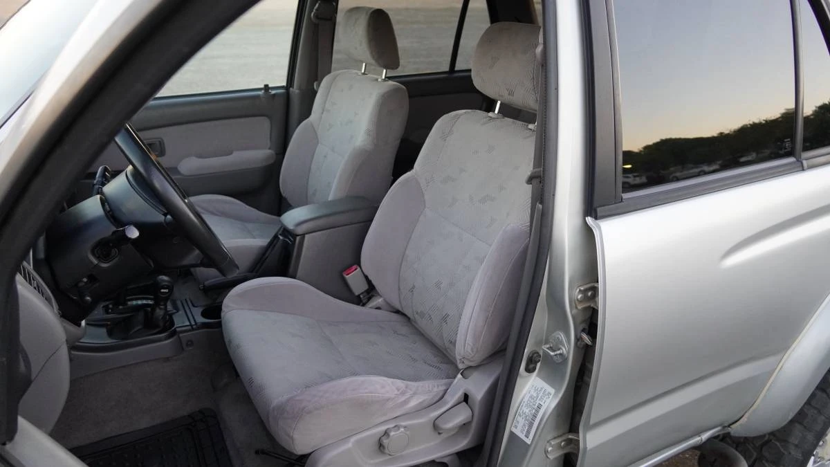 2001 Toyota 4Runner 3rd Gen - Image 12 of 22