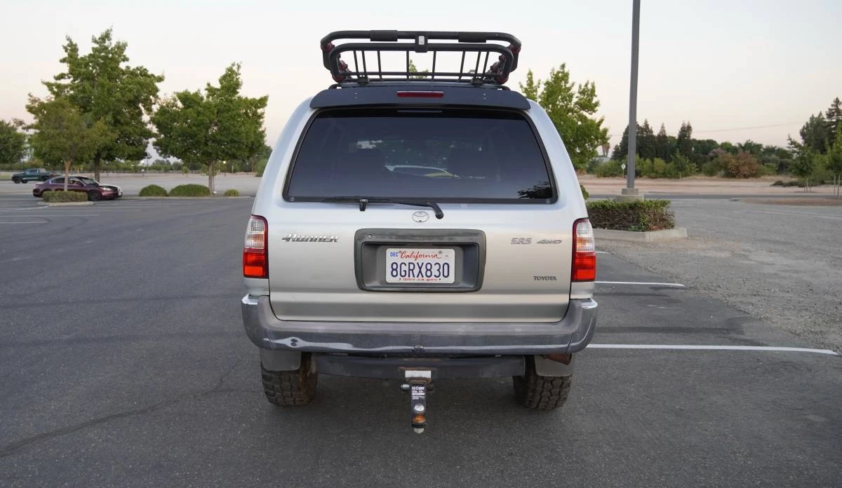 2001 Toyota 4Runner 3rd Gen - Image 4 of 22