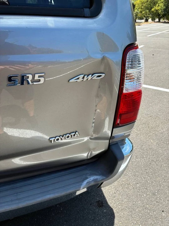 2001 Toyota 4Runner 3rd Gen - Image 9 of 19